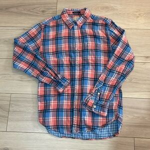 Men’s flannel. Lucky Brand. California Fit. Medium.